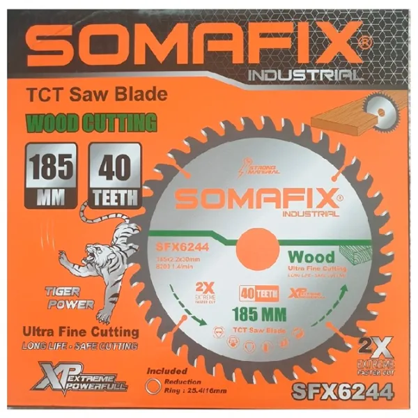 Disc circular Somafix 81835  photo 1