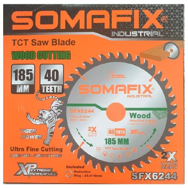 Disc circular Somafix 81835  photo 1