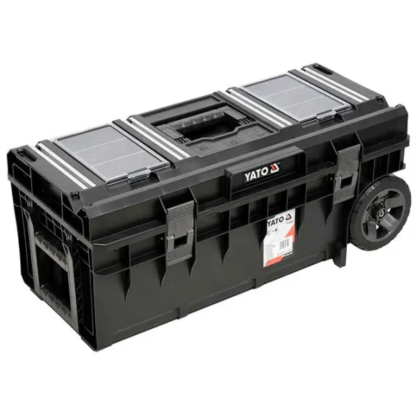 Toolbox Yato MODULAR S1 Plastic photo 1