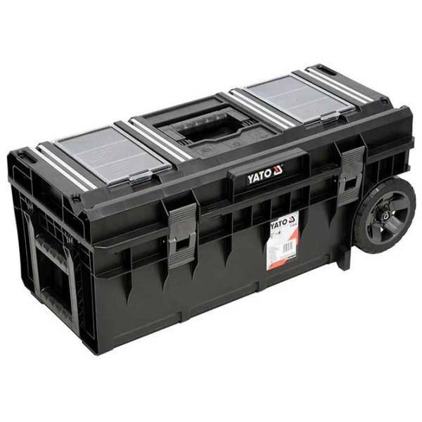 Toolbox Yato MODULAR S1 Plastic photo 1