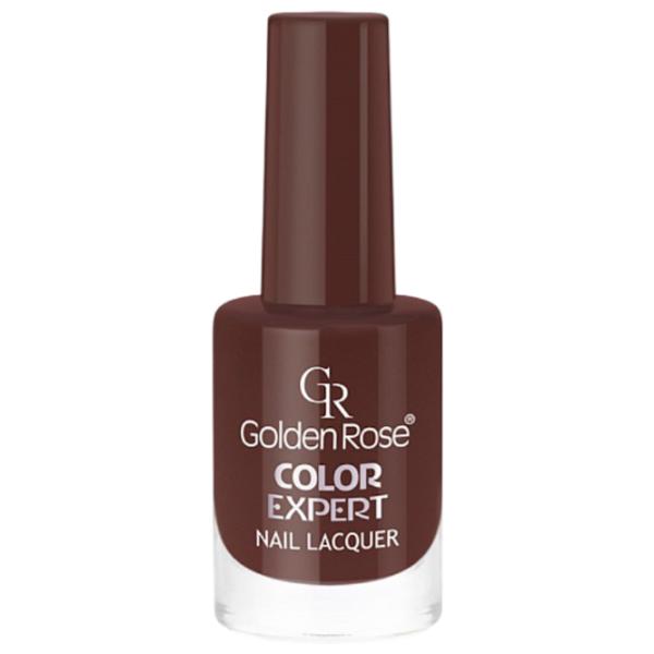 Lac de unghii Golden Rose Color Expert Nail Lacquer 10.2 ml/ Brown photo 1