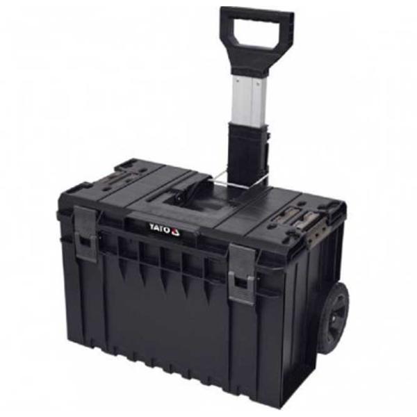 Ящик для инструментов Yato MODULAR S1 YT09166 Пластик photo 1