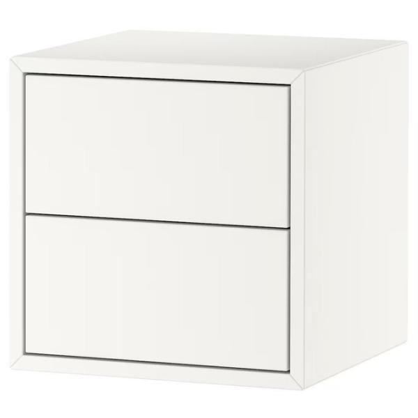 Комод Ikea Eket 35см x 35см x 35см/ МДФ/ Белый photo 1