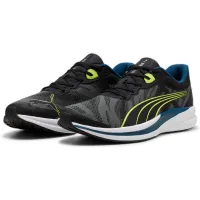 Кроссовки для мужчин Puma Redeem Profoam Engineered 43/ Черный