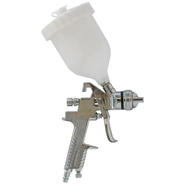 Aerograf Fubag Master G600/ 1.4HVLP 0.6 l/ Inox photo 1