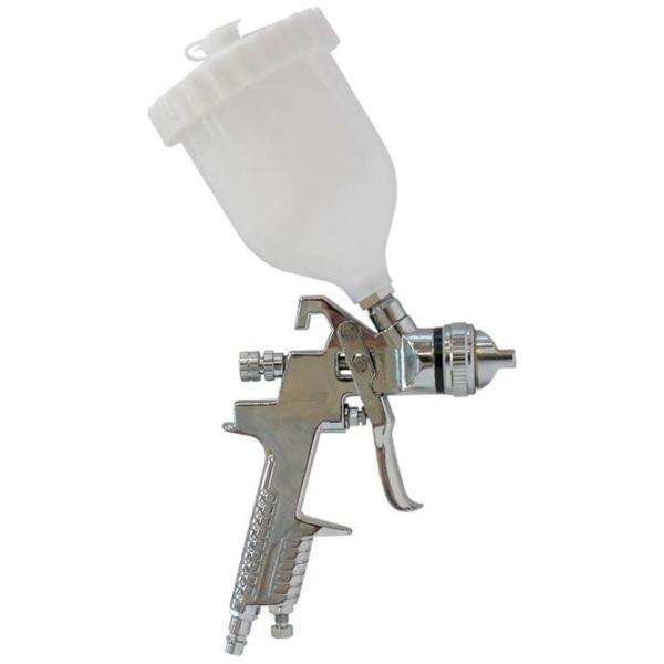 Aerograf Fubag Master G600/ 1.4HVLP 0.6 l/ Inox photo 1