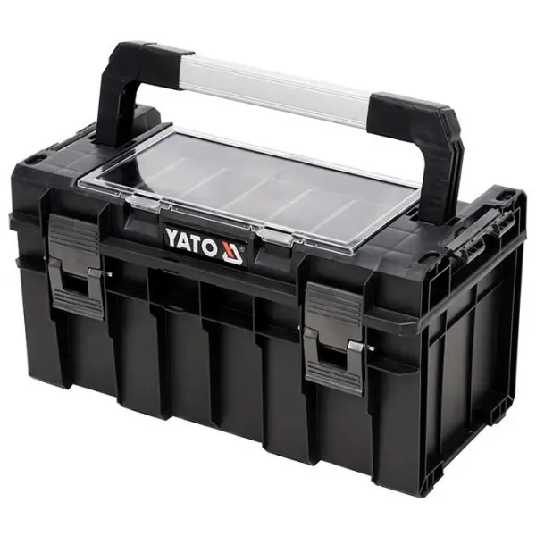 Ящик для инструментов Yato P45P Пластик photo 1