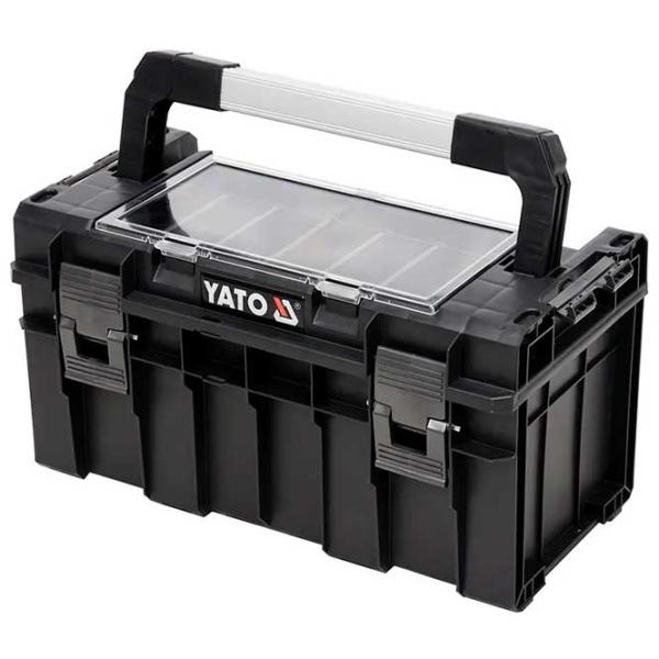 Ящик для инструментов Yato P45P Пластик photo 1