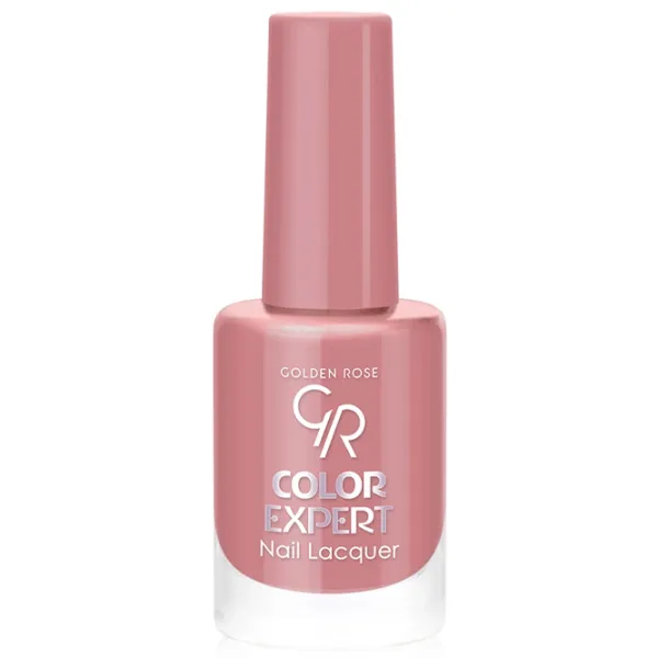 Lac de unghii Golden Rose Color Expert Nail Lacquer 10.2 ml/ Pink photo 1
