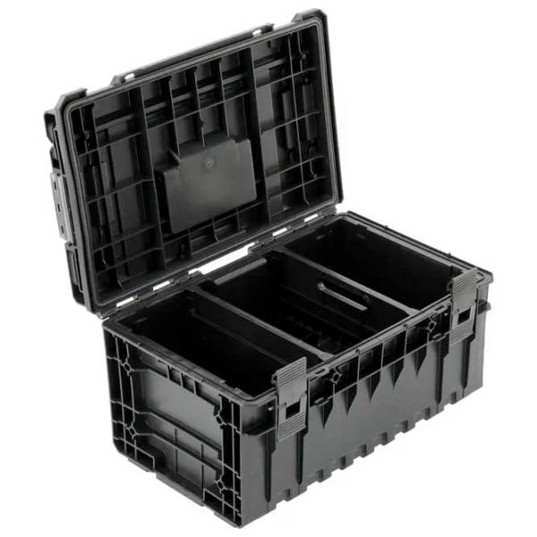 Toolbox Yato MODULAR S1 YT091691 Plastic photo 1