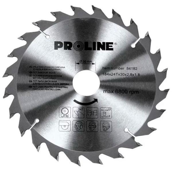 Disc circular Proline 7016124  photo 1
