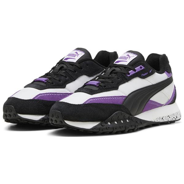 Adidași pentru femei Puma Blktop Rider Toamnă/ White photo 1