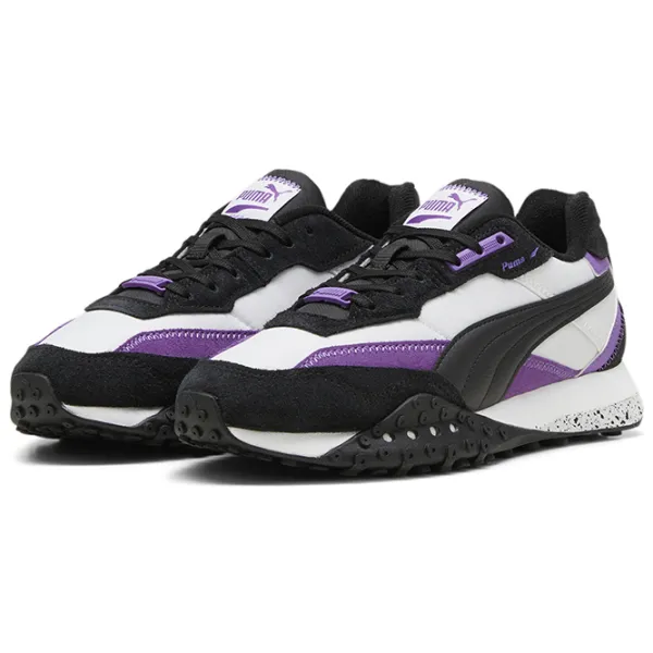 Кроссовки для женщин Puma Blktop Rider Осень/ Белый photo 1