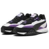Кроссовки для женщин Puma Blktop Rider Осень/ Белый