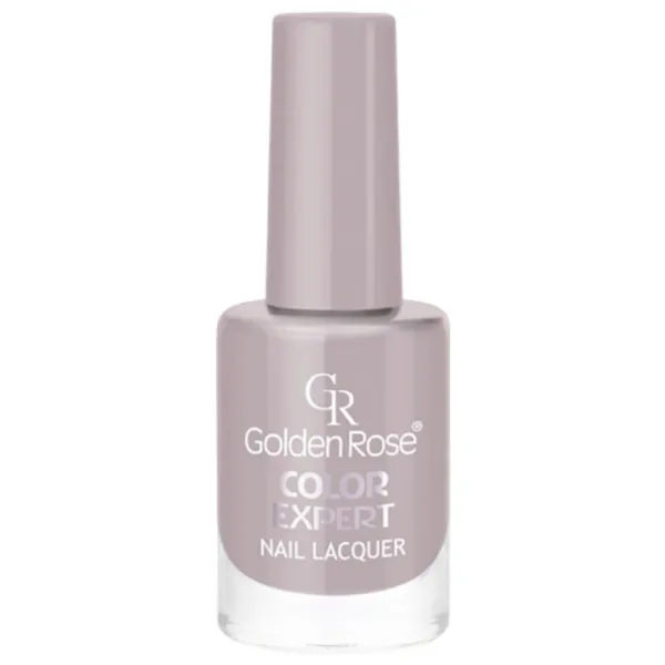 Lac de unghii Golden Rose Color Expert Nail Lacquer 10.2 ml/ Gray photo 1