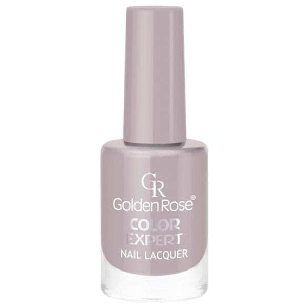 Lac de unghii Golden Rose Color Expert Nail Lacquer 10.2 ml/ Gray photo 1