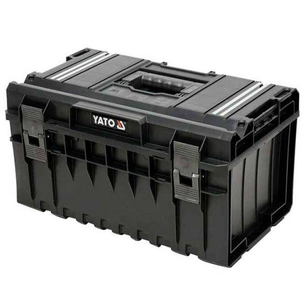 Ящик для инструментов Yato MODULAR S1 YT09167 Пластик photo 1