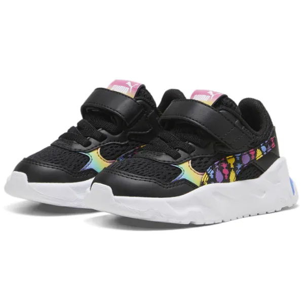 Кроссовки для девочек Puma Trinity Trolls Ac+ Inf Демисезон/ Черный photo 1
