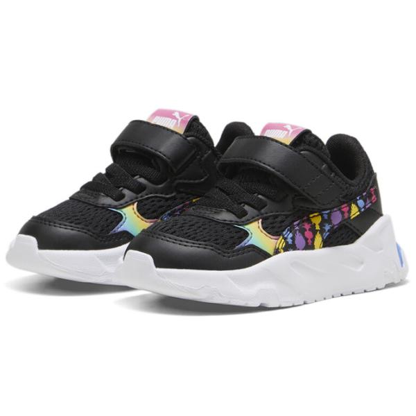 Кроссовки для девочек Puma Trinity Trolls Ac+ Inf Демисезон/ Черный photo 1