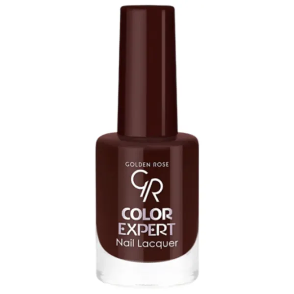 Лак для ногтей Golden Rose Color Expert Nail Lacquer 10.2 мл/ Коричневый photo 1
