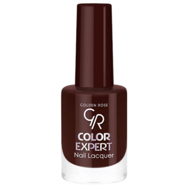 Лак для ногтей Golden Rose Color Expert Nail Lacquer 10.2 мл/ Коричневый photo 1