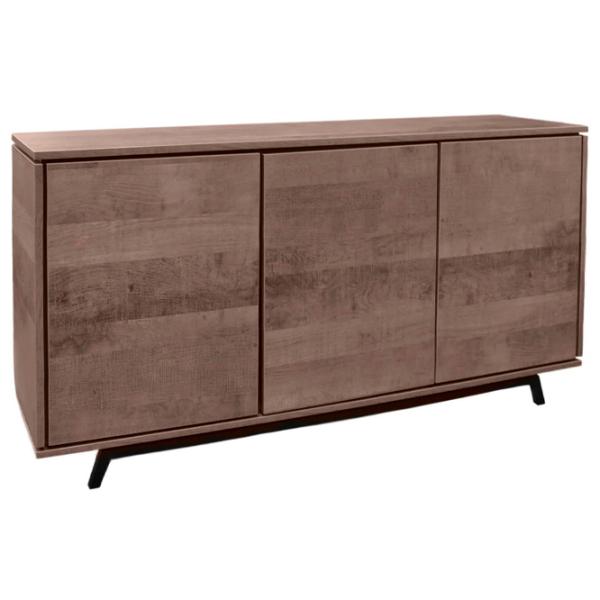 Comodă Deco Havana 80 x 160 x 42/ LPAL/ Brown photo 1