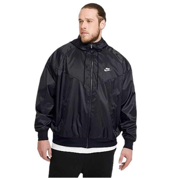 Jachetă pentru bărbați Nike M Nsw Spe Wvn Lnd Wr Hd Jkt Semi-sezon/ Black photo 1