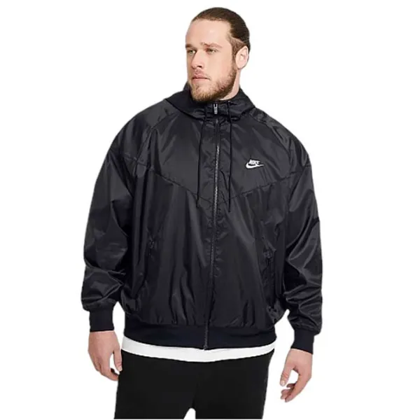 Jachetă pentru bărbați Nike M Nsw Spe Wvn Lnd Wr Hd Jkt Semi-sezon/ Black photo 1 Jachetă pentru bărbați Nike M Nsw Spe Wvn Lnd Wr Hd Jkt Semi-sezon/ Black photo 1