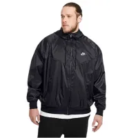 Jachetă pentru bărbați Nike M Nsw Spe Wvn Lnd Wr Hd Jkt Semi-sezon/ Black