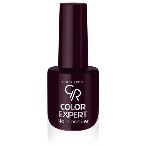 Лак для ногтей Golden Rose Color Expert Nail Lacquer 10.2 мл/ Бордо photo 1