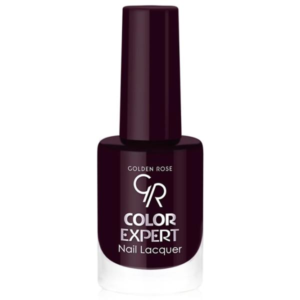 Лак для ногтей Golden Rose Color Expert Nail Lacquer 10.2 мл/ Бордо photo 1