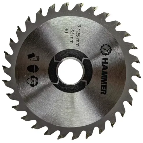 Disc circular Hammer 34560  photo 1