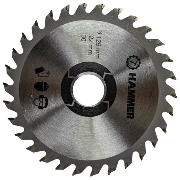 Disc circular Hammer 34560  photo 1