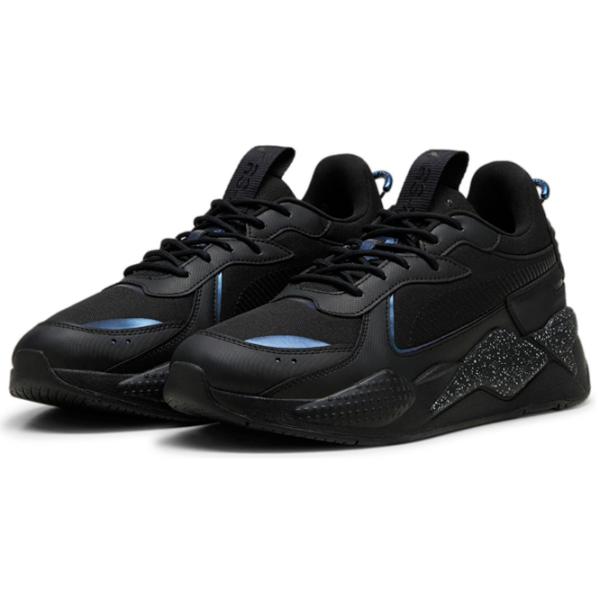 Кроссовки для мужчин Puma Rs-X Iridescent 44.5/ Черный photo 1