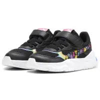 Кроссовки для девочек Puma Trinity Trolls Ac+ Ps Демисезон/ Черный