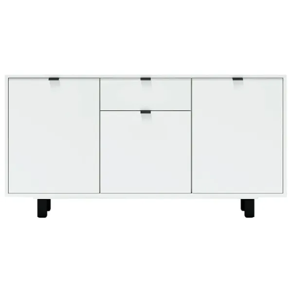 Комод Fabrik Home Harvey 81см x 154см x 38см/ ЛДСП/ Белый ясень photo 1 Комод Fabrik Home Harvey 81см x 154см x 38см/ ЛДСП/ Белый ясень photo 1