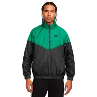 Jachetă pentru bărbați Nike Nk Wr Anorak Jkt Semi-sezon/ Black Green