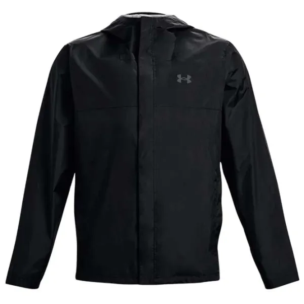 Ветровка для мужчин Under Armour CLOUDSTRIKE JACKET-BLK Демисезонная/ Черный photo 1 Ветровка для мужчин Under Armour CLOUDSTRIKE JACKET-BLK Демисезонная/ Черный photo 1
