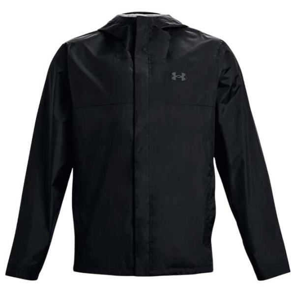 Ветровка для мужчин Under Armour CLOUDSTRIKE JACKET-BLK Демисезонная/ Черный photo 1 Ветровка для мужчин Under Armour CLOUDSTRIKE JACKET-BLK Демисезонная/ Черный photo 1
