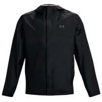 Ветровка для мужчин Under Armour CLOUDSTRIKE JACKET-BLK Демисезонная/ Черный