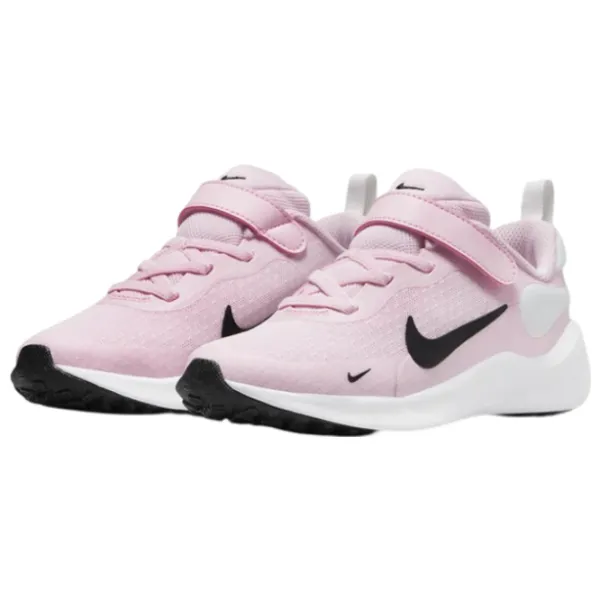 Кроссовки для девочек Nike Revolution 7 Демисезон/ Розовый photo 1