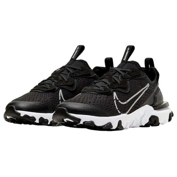 Adidași pentru băieți Nike React Vision (Gs) Primăvară - vară/ Black photo 1