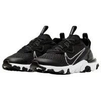 Кроссовки для мальчиков Nike React Vision (Gs) Весна - лето/ Черный
