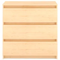 Comodă Fabrik Home Havana 79 x 80 x 38.5/ PAL/ Arţar