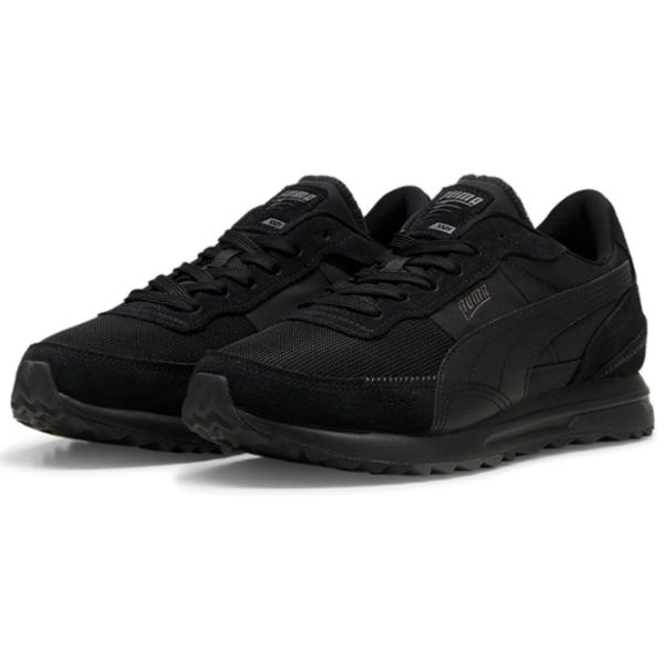 Кроссовки для мужчин Puma Road Rider Sd 46/ Черный photo 1