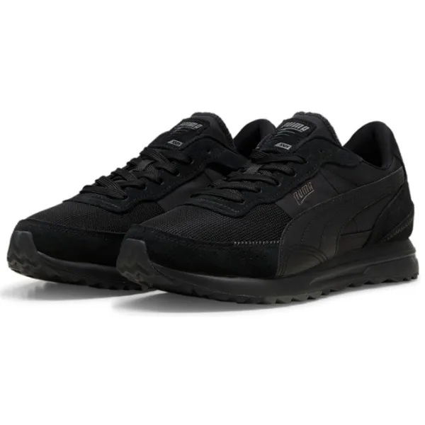 Adidași pentru bărbați Puma Road Rider Sd 47/ Black photo 1