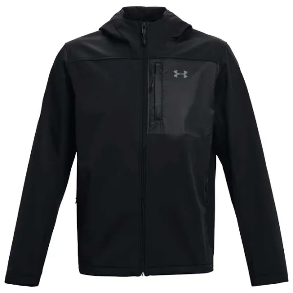 Jachetă pentru bărbați Under Armour Strm Cgi Shld Hd 2.0 Jkt Semi-sezon/ Black photo 1 Jachetă pentru bărbați Under Armour Strm Cgi Shld Hd 2.0 Jkt Semi-sezon/ Black photo 1