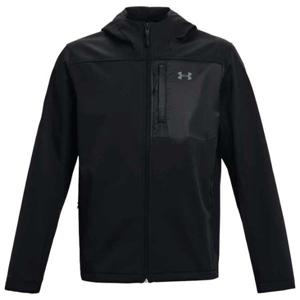 Jachetă pentru bărbați Under Armour Strm Cgi Shld Hd 2.0 Jkt Semi-sezon/ Black photo 1 Jachetă pentru bărbați Under Armour Strm Cgi Shld Hd 2.0 Jkt Semi-sezon/ Black photo 1