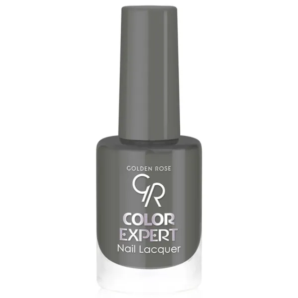Lac de unghii Golden Rose Color Expert Nail Lacquer 10.2 ml/ Gray photo 1 Lac de unghii Golden Rose Color Expert Nail Lacquer 10.2 ml/ Gray photo 1