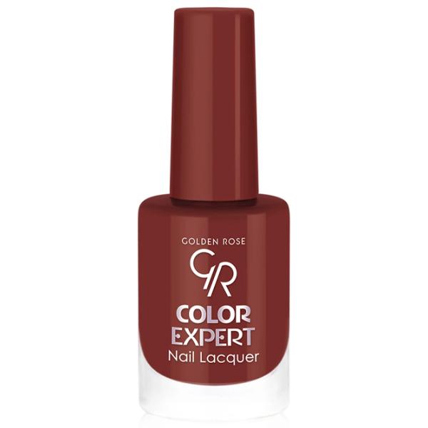 Лак для ногтей Golden Rose Color Expert Nail Lacquer 10.2 мл/ Коричневый photo 1